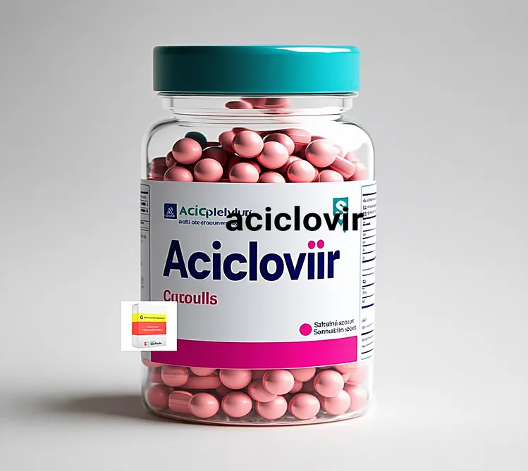 Aciclovir 1